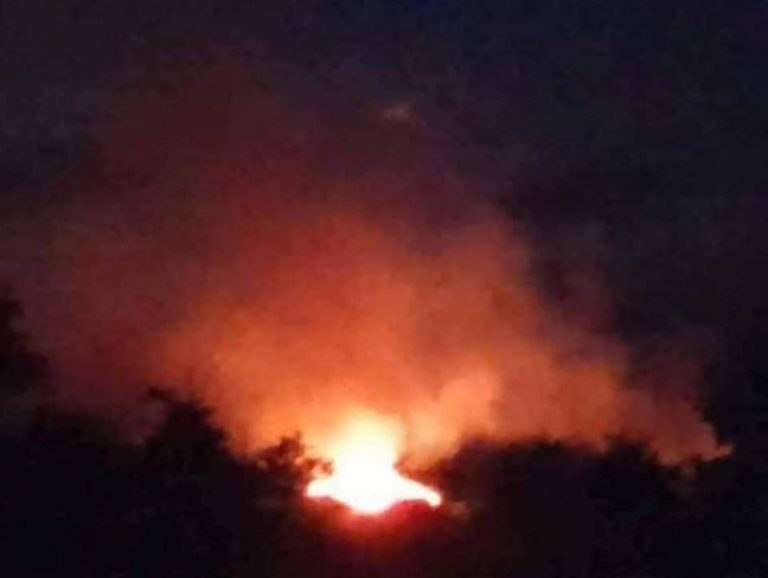 နတ်မောက်ဒေသခံ တစ်ရာကျော်ကို တစ်ပတ်ကျော်ကြာ စစ်ကောင်စီ ဖမ်းဆီးထား