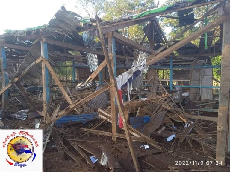 ကေအဲန်ယူတပ်မဟာ၅နယ်မြေ တစ်လအတွင်းတိုက်ပွဲများ၌ စစ်ကောင်စီနှင့်BGF တပ်ဖွဲ့ဝင် ၆၉ဦး သေဆုံး