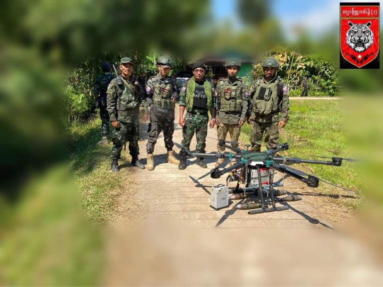 ယမန်နေ့ ကော့ကရိတ်တိုက်ပွဲ၌ စစ်ကောင်စီတပ်ဘက်မှ ၂၀ ဦးထက်မနည်း သေဆုံး