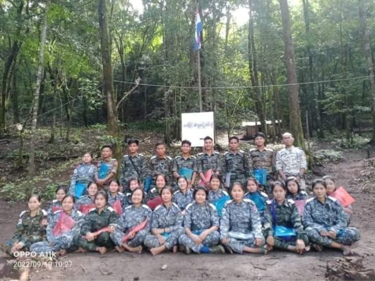 ဆေးကုသစရိတ်နှင့်ဆေးဝါး မလုံလောက်၍ပလက်ဝ CDF ရဲဘော်များ ကိုယ်လက်အင်္ဂါဆုံးရှုံးမှုများနှင့်ကြုံနေရ