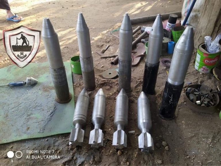 မီတာ၅၀၀၀ တာဝေးပစ်ကျည်များကို အဆင့်မြှင့်ထုတ်လုပ်လာနိုင်၍ အန္တရာယ်ပိုကင်းစွာ ပစ်ခတ်လာနိုင်ဟု ဆို