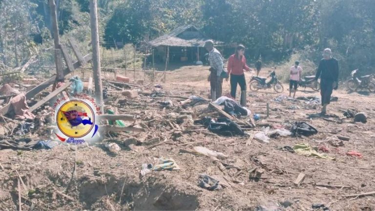 စစ်ကောင်စီစခန်းများကို KNLAတပ်ဖွဲ့ဝင်များတိုက်ခိုက်ခဲ့ရာ စစ်ကောင်စီနှင့်BGFတပ်ဖွဲ့ဝင် ၅ဦးသေဆုံး