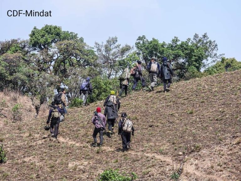 ချင်းပြည်နယ်တွင် တိုက်ပွဲအများဆုံးဆင်နွှဲထားသည့် မင်းတပ် CDFက ၂၀၂၃ ခုနှစ်အတွင်း၌ တော်လှန်ရေးအရှိန်မြှင့်တင်မည်ဟု ဆို