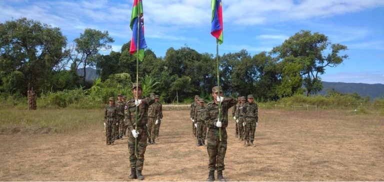 မတူပီ CDF ရှေ့တန်းစခန်းတစ်ခု အင်အားအလုံးအရင်းဖြင့် စီးနင်းတိုက်ခိုက်ခံရ