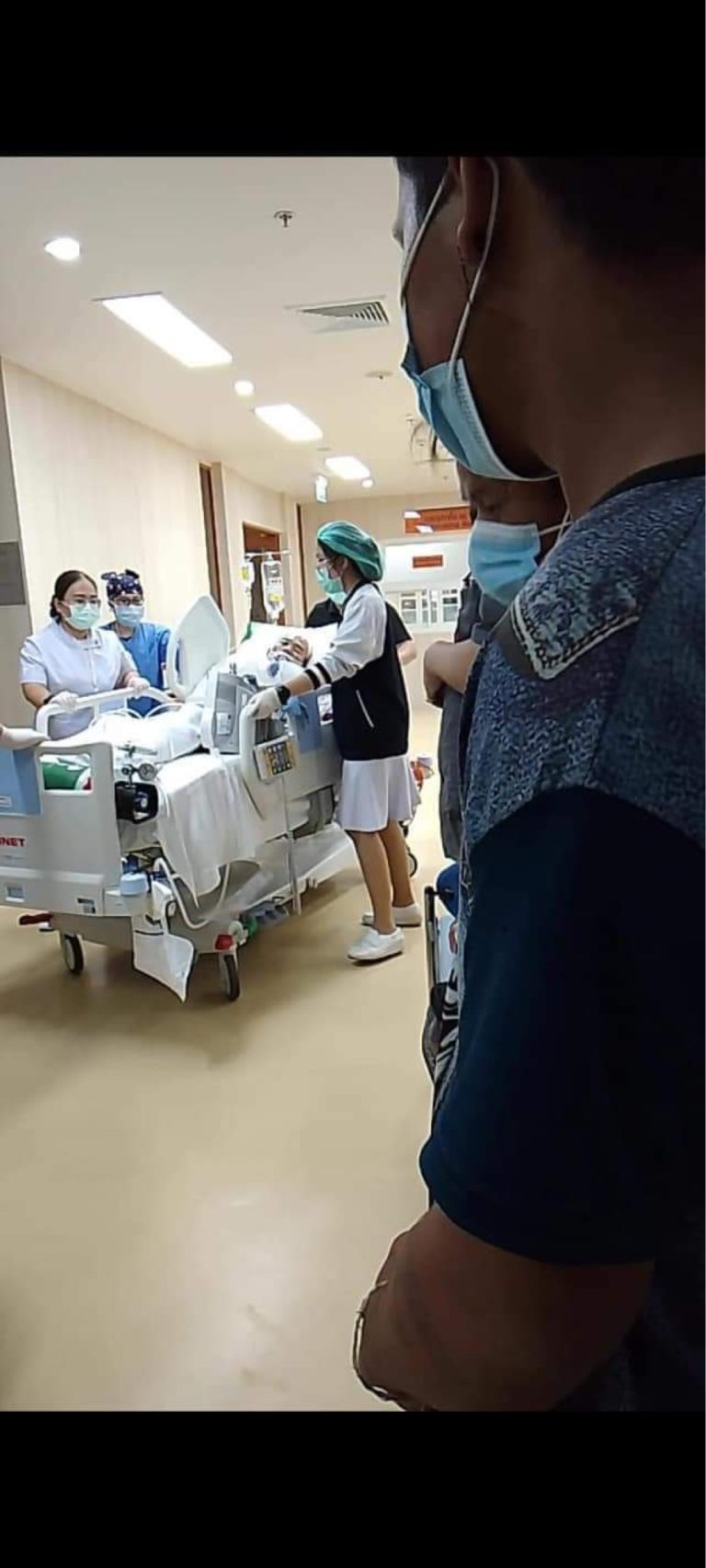 ထိခိုက်ဒဏ်ရာရအလုပ်သမားအတွက် အကူအညီတောင်းခံမှုထင်မှတ်မထားသည့် အကူအညီများရရှိဟု ဘရော်နီကာ ပြော