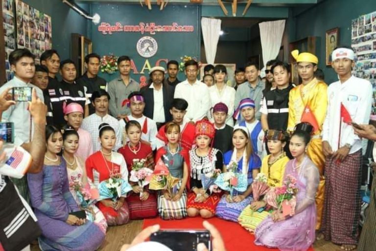 ထိုင်းရောက်မြန်မာအလုပ်သမားဒုက္ခများ NUG ဖြေရှင်းပေးနေ