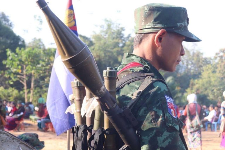 ကရင်လက်နက်ကိုင်အချင်းချင်း တိုက်ခိုက်ခြင်းမပြုရန် IKO မေတ္တာရပ်ခံ