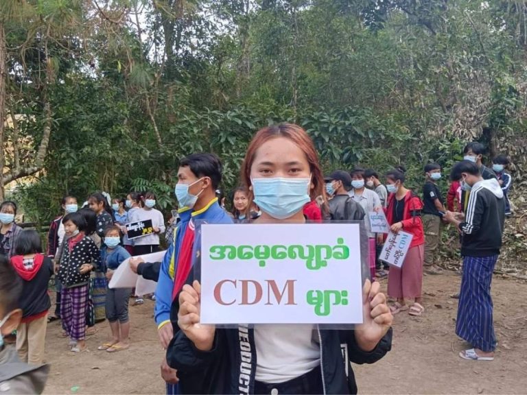မေ့လျော့ခံ CDM များ၏ သန္နိဌာန်