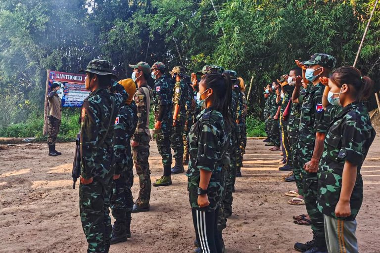 KTLA ဌာနချုပ်ကို စစ်ကောင်စီ သိမ်းပိုက်နိုင်ခြင်းမရှိ