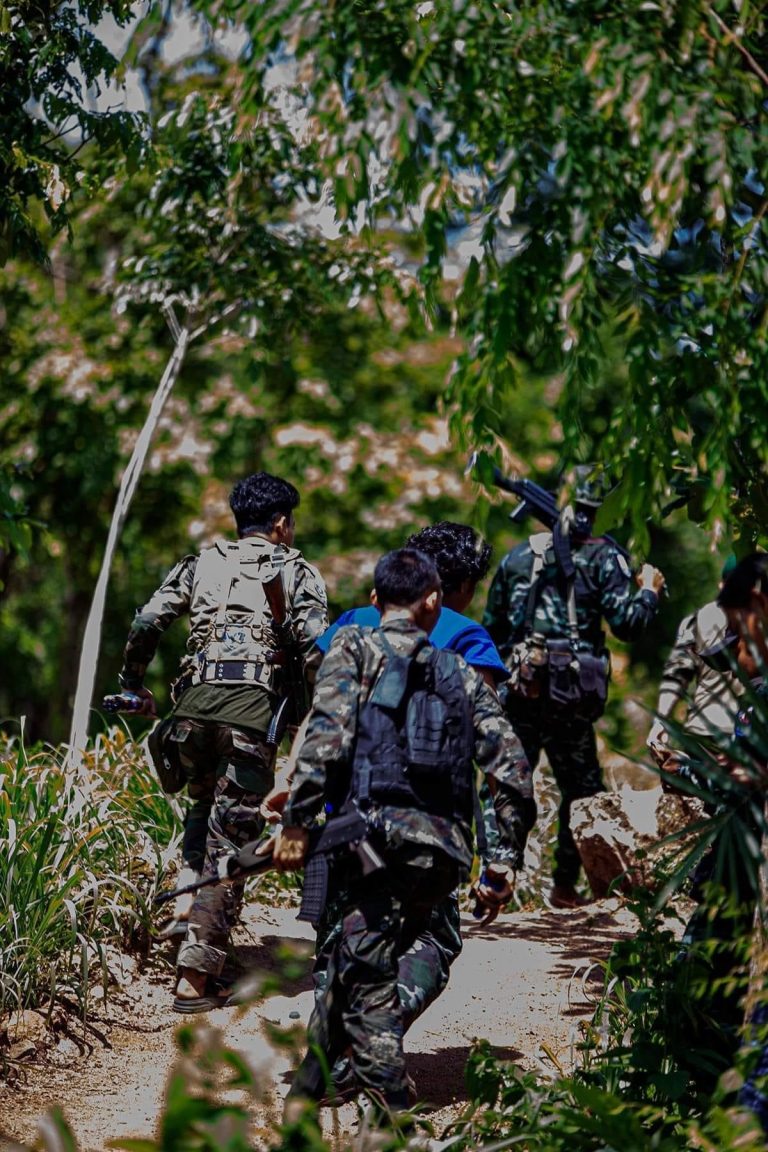 စစ်ကောင်စီတပ်သိမ်းပိုက်ထားသည့် KNLA တပ်ရင်း ၁၀၃ စခန်းကို ကရင်ပူးပေါင်းတပ်များ ပြန်လည်ရရှိ