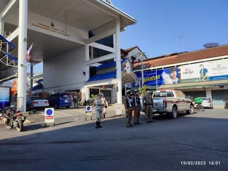 တာချီလိတ်-မယ်ဆိုင် ချစ်ကြည်ရေးတံတားပြန်ဖွင့်ပေးခဲ့ရာ ကျန်းမာရေးကိစ္စများအတွက်အဓိကအဆင်ပြေလာ