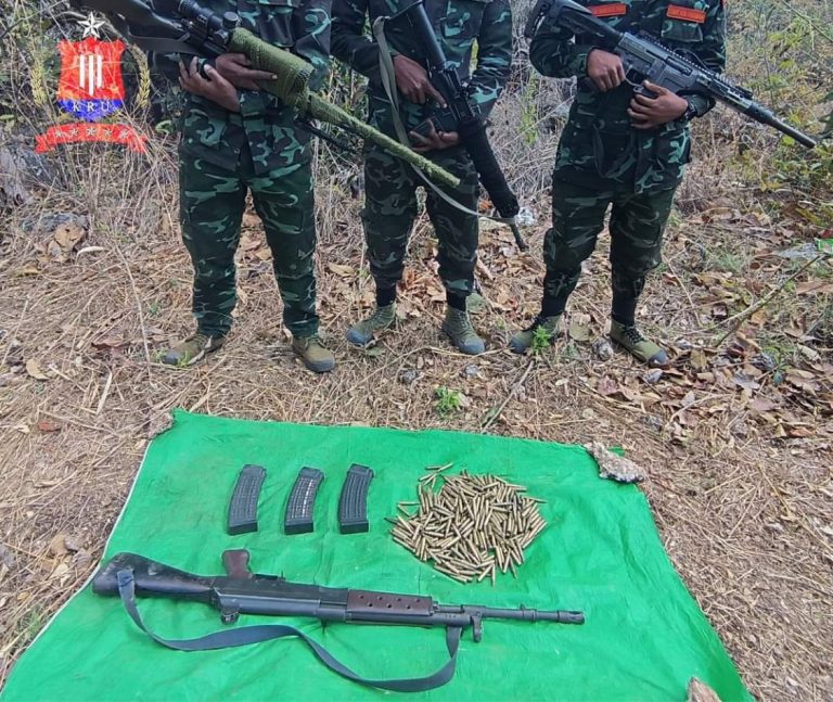 အင်အား ၁၅ ဦးပါ စစ်ကောင်စီကင်းပတ်အဖွဲ့ကို KRU ကြားဖြတ်တိုက်ခိုက်ရာ ၆ဦးသေဆုံး