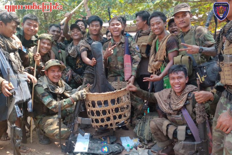 ကော့ကရိတ်မြို့နယ်အတွင်းက ၂ ရက်တာ တိုက်ပွဲတွင် စစ်ကောင်စီတပ်ဖွဲ့ဝင် ၁၅ ဦးအထက် သေဆုံး