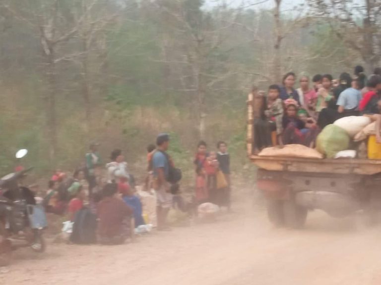 စစ်ကြောင်း ၃ကြောင်းဖြင့် ထိုးစစ်ဆင်လာ၍ ဒီးမော့ဆို၌ တိုက်ပွဲပြင်းထန်နေ၊ စစ်သား၁၆ ဦး ကနဦးသေဆုံးထား