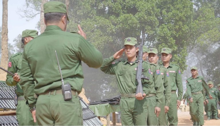 စစ်အာဏာရှင် အမြစ်ပြတ်ရေး MNDAA နဲ့ ပူးပေါင်း ဆောင်ရွက်ရန် NUG လိုလား