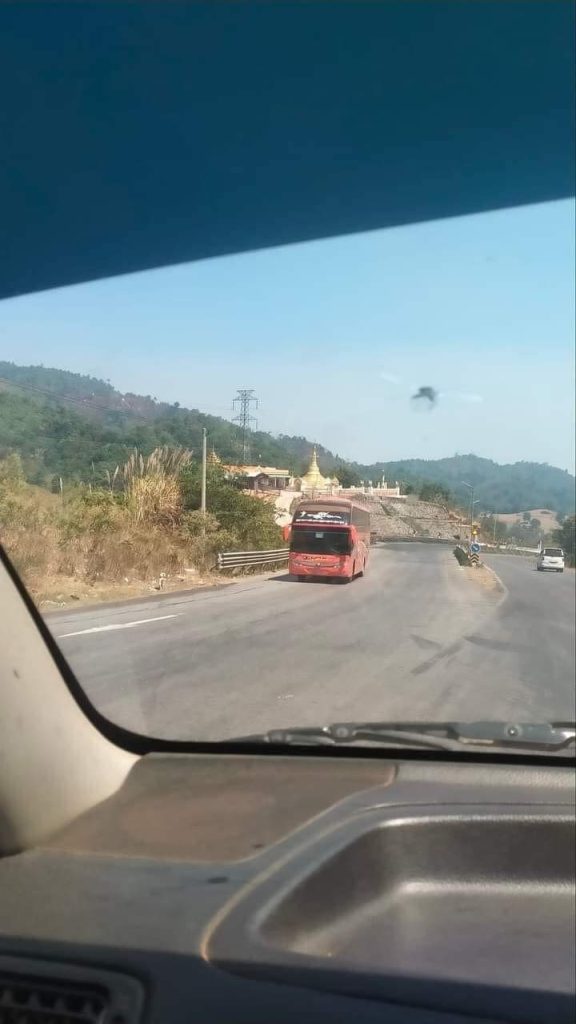 မြဝတီ-ကော့ကရိတ်ကားလမ်းပြန်ဖွင့်၊ အစစ်အဆေးများနေ