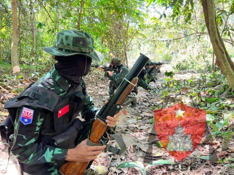 စစ်အသုံးအဆောင် အကူညီပေးဖို့ MOD ထံတောင်းဆို