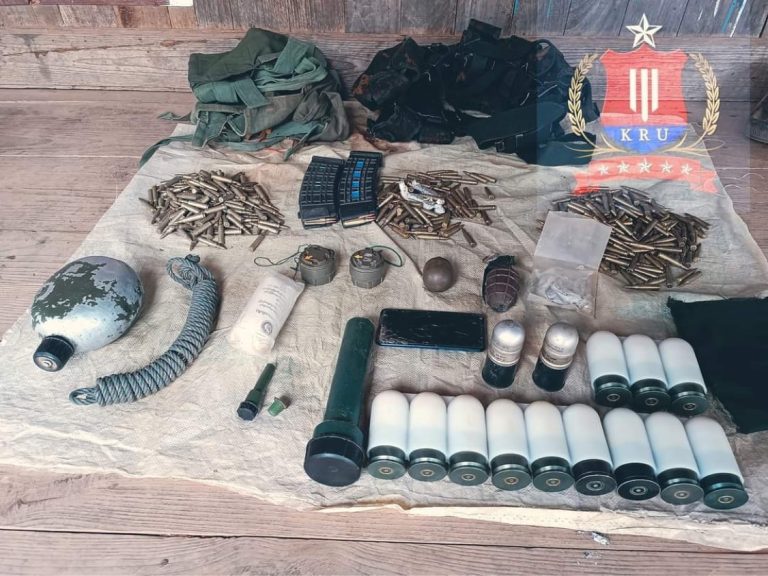 ပင်လောင်းတွင်တိုက်ပွဲထပ်မံဖြစ်ပွားပြီးစစ်ကောင်စီတပ်ဖွဲ့ဝင် ၂၀ ကျော်သေဆုံး