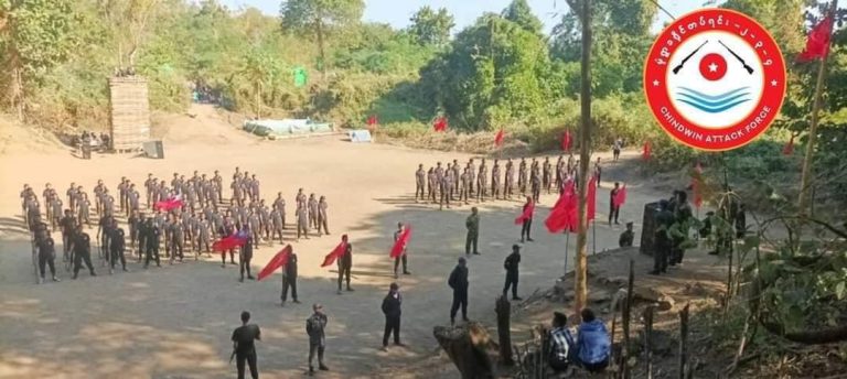 နှစ်လအတွင်း စစ်ကောင်စီ တပ်ဖွဲ့ဝင် ၈၀ ခန့် သေဆုံး