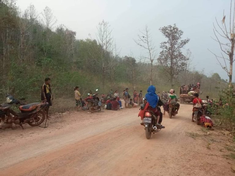 စစ်ရှောင်နှစ်သိန်းခွဲရှိသည့်ကရင်နီပြည်၌ WFPက စစ်ရှောင်ဦးရေ ရာဂဏန်းမျှသာထောက်ပံ့မှုပေးနိုင်