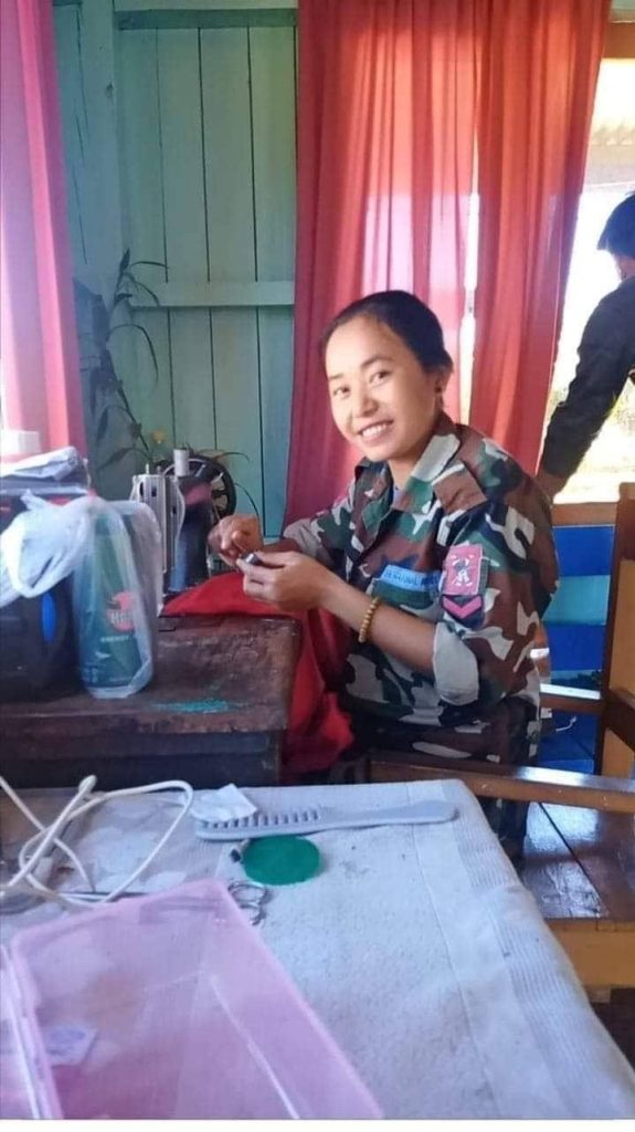 CNA တပ်မဟာ၄စခန်း လေကြောင်းတိုက်ခိုက်ခံရမှု CNAတပ်ဖွဲ့ဝင်နှစ်ဦးကျဆုံး