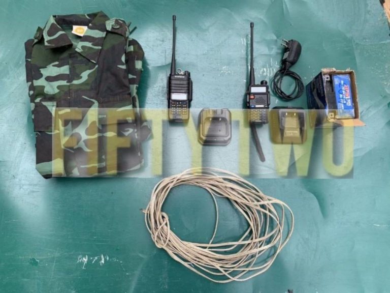 ရေစကြိုရှိ ပအဖရုံးတစ်ခု ဝင်ရောက်စီးနင်းပြီးပြည်သူ၇ဦးကို ဓားစာခံအဖြစ်ခေါ်ဆောင်သွား