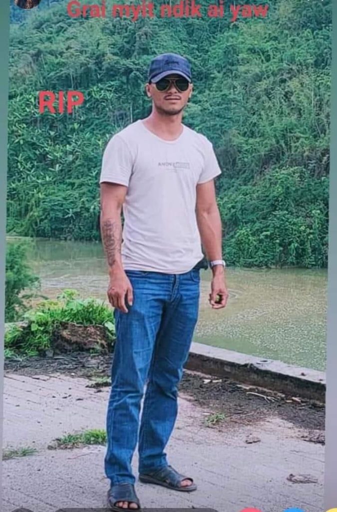 စစ်ကောင်စီနယ်မြေထဲ လမ်းမှားဝင်သွားသည့် KIA ဗိုလ်ကြီးတစ်ဦး ကျဆုံး