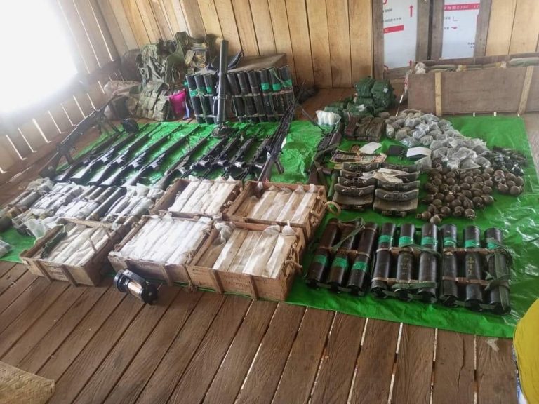 ကနီ တာဝါတိုင်စခန်းသိမ်းတိုက်ပွဲ၌ ကာကွယ်ရေးတပ်ဖွဲ့ဝင်တစ်ဦးကျဆုံး