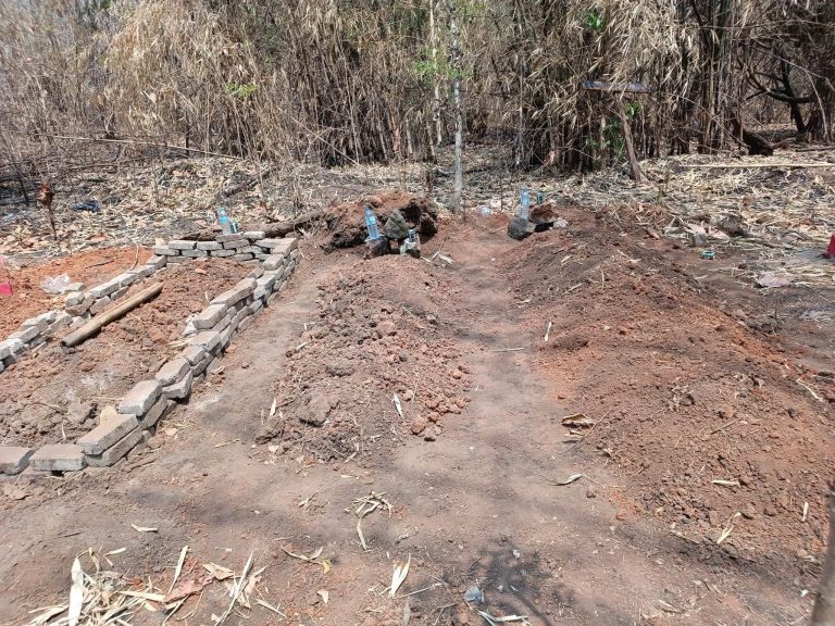 မြဝတီမြို့အနီးတိုက်ပွဲ၌ ကျားသစ်နက်နှင့်ကော်ဘရာတို့မှရဲဘော်၇ဦးကျဆုံး