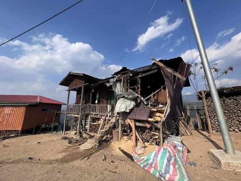 “စစ်ရေးဗျူဟာ နည်းဗျူဟာတွေချမှတ်ပြီး အပြန်အလှန်ပံ့ပိုးဖို့လိုပါတယ် “