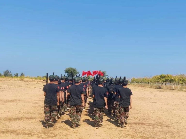 ဘီလူးကွန်မန်ဒို စစ်ကြောင်း ၂ ရက်ဆက်တိုက် အတိုက်ခံရ