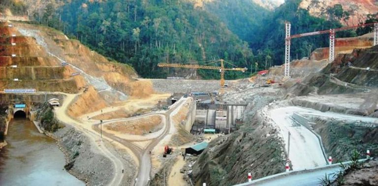 ရှမ်းမြောက် ရေအားလျှပ်စစ်စီမံကိန်းများ ရပ်တန့်ပေးရန် တောင်းဆို