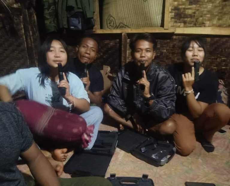 လေကြောင်းတိုက်ခိုက်မှုကြောင့် ဒီးမော့ဆိုဆေးတပ်ဖွဲ့မှ ရဲဘော်၊ ရဲမေ ၄ ဦးကျဆုံး