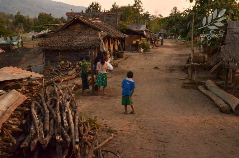 ရေရှင် စစ်ဘေးရှောင်များအတွက် အရေးပေါ် စားနပ်ရိက္ခာ လိုအပ်