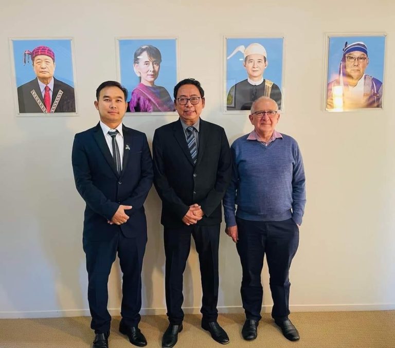 သြစတြေးလျ၊ ဖိလစ်ပိုင်၊ နယူးဇီလန်တရားရုံးတို့၌ စစ်ကောင်စီကိုတရားစွဲဆိုရန် NUG ကြိုးပမ်းနေ