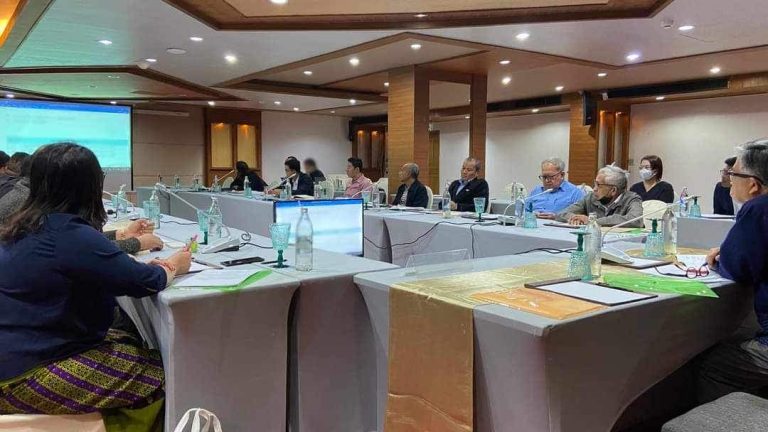 အားလုံးပါဝင်သည့် နိုင်ငံရေးဆွေးနွေးပွဲ ဖြစ်ပေါ်လာရေး PPST ဆွေးနွေး