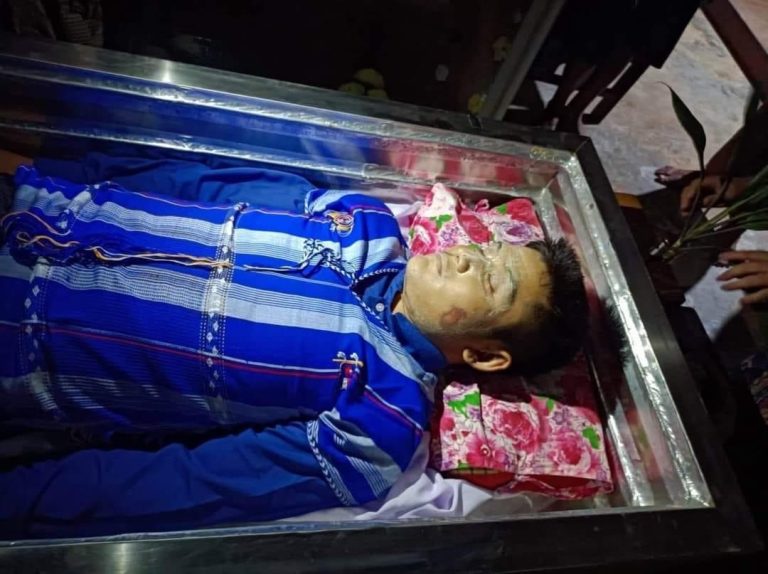 ကေအဲန်ယူ ဒေသခံတစ်ဦးအား စစ်တပ် ပစ်သတ်၊ နှစ်ဦး ဖမ်းဆီးနှိပ်စက်ခံရ