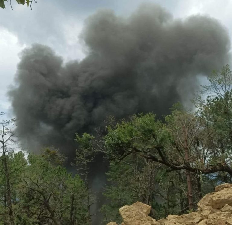 လေကြောင်းအလွန်အကျွံအသုံးပြုပေမယ့် သီမစ်တိုက်ပွဲ စစ်ကောင်စီတပ်အကျဆုံးများ