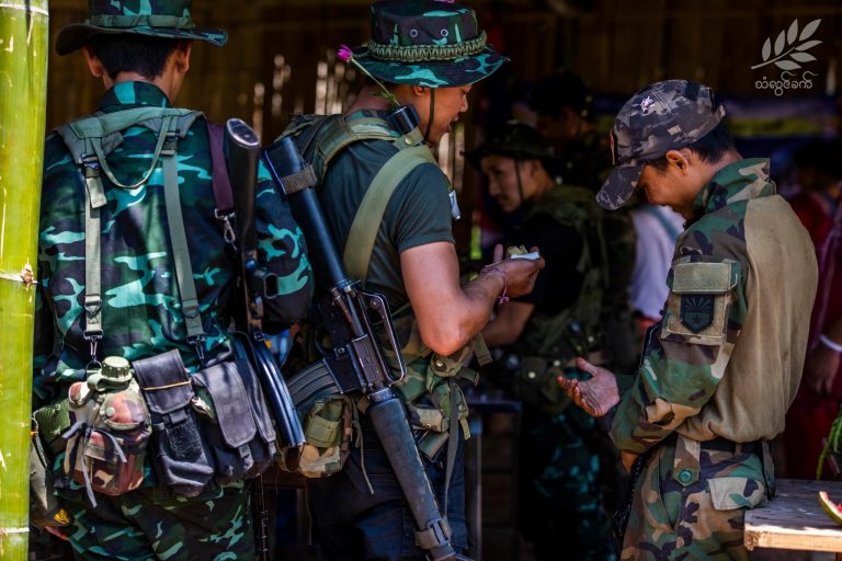 မြို့ပြနဲ့ ကျေးလက်ကြား တော်လှန်ရေးအငွေ့အသက် ကွာခြားလာပြီလား