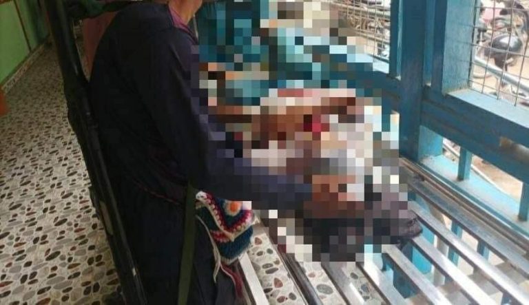 အစည်းဝေးပြုလုပ်နေချိန် ဒရုန်းဖြင့် ဗုံးကြဲခံရမှုကြောင့် မြို့နယ်စိုက်ပျိုးရေးဦးစီးမှူး သေဆုံး၊ ၄ ဦးဒဏ်ရာရ