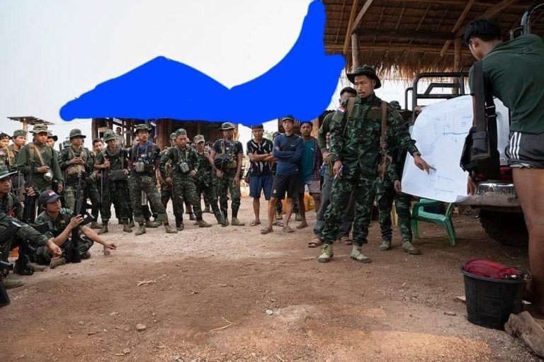 စစ်ရေးထိုးစစ်အရှိန်မြှင့်ရန် KNDF စစ်ဗျူဟာအမှတ် ၆ ပြင်ဆင်