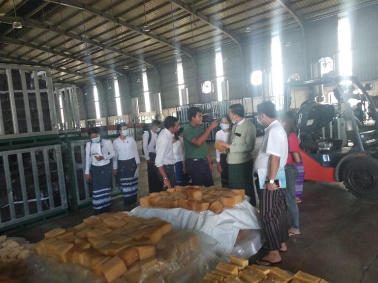 Southland Myanmar ရော်ဘာကုမ္ပဏီ ဒေါ်လာလိမ်လည်ထုတ်ယူမှုနဲ့ စစ်ဆေးခံနေရ