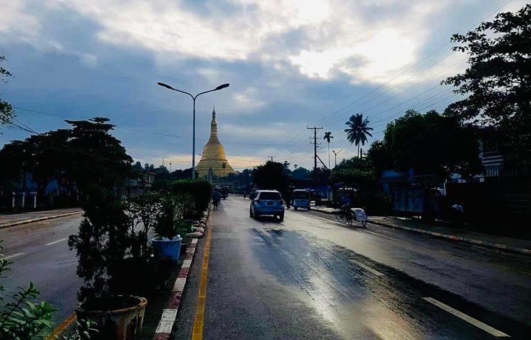 ပဲခူးရေဘေးသင့်ပြည်သူများ သောက်သုံးရေလိုအပ်နေ