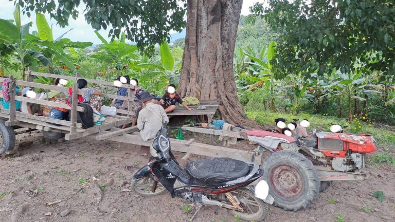 လက်နက်ကြီးပစ်မှုကြောင့် ထွက်ပြေးနေရသည့် မုန်းဒေသခံများ အရေးပေါ် အကူအညီလိုအပ်နေ