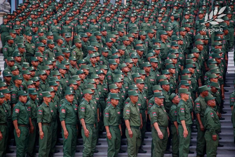 စစ်ရေးဆိုင်ရာကျူးကျော်မှုမှန်သမျှကို တိုက်ထုတ်သွားမည်ဟု UWSA ထုတ်ပြန်