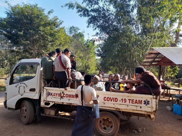 ကော့ကရိတ်မြို့တွင်း ပိတ်ဆို့ခံထားရတဲ့ စစ်ကောင်စီတပ်အင်အား အတော်လျော့နည်းလာနေပြီဟု ဆို