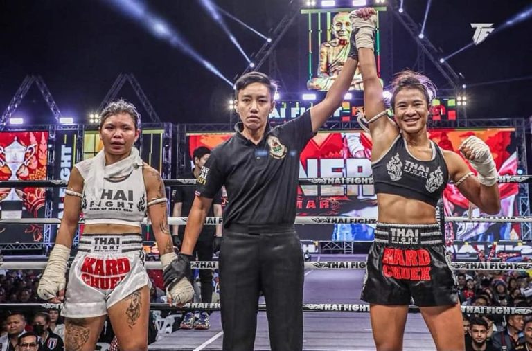 ကယန်းဖိုက်တာ ဘရော်နီကာ ထိုင်းဘုရင့်ဖလားချန်ပီယံ နှစ်နှစ်ဆက်ဖြစ်