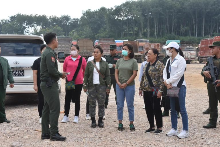 “ဝ”ခေါင်းဆောင်နဲ့ပြည်သူတွေပူးပေါင်းပြီး ကိုယ်ပိုင်အုပ်ချုပ်ခွင့် အပြည့်အဝဖော်ဆောင်နိုင်ခဲ့တဲ့ “ဝ”ပြည်နယ်