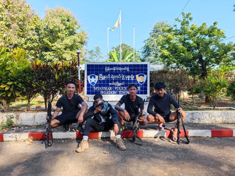 ဖယ်ခုံမြို့ရဲ့ ၉၀ ရာခိုင်နှုန်းထိန်းချုပ်ထား