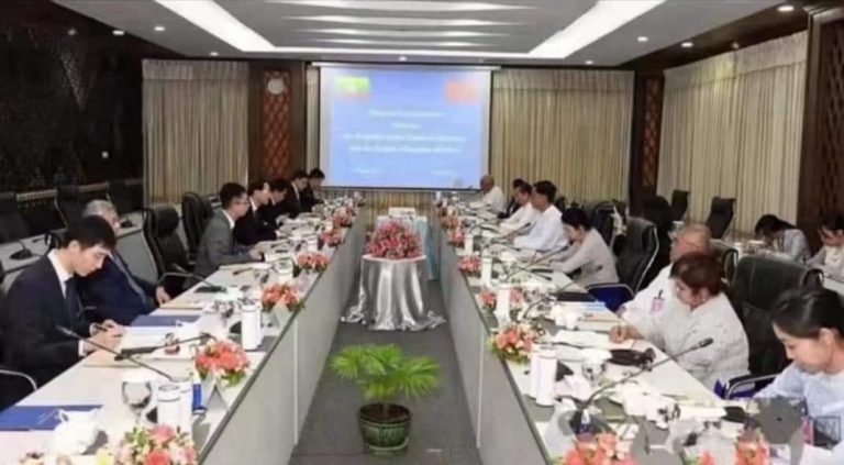 ရှမ်းမြောက်၌ ယာယီအပစ်ရပ်စဲဟု သတင်းထွက်ပေါ်